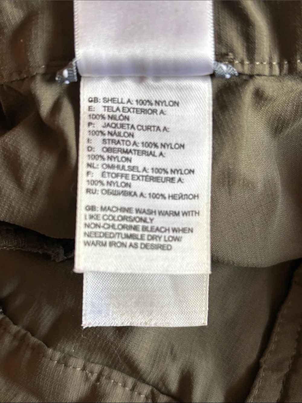 The North Face north face